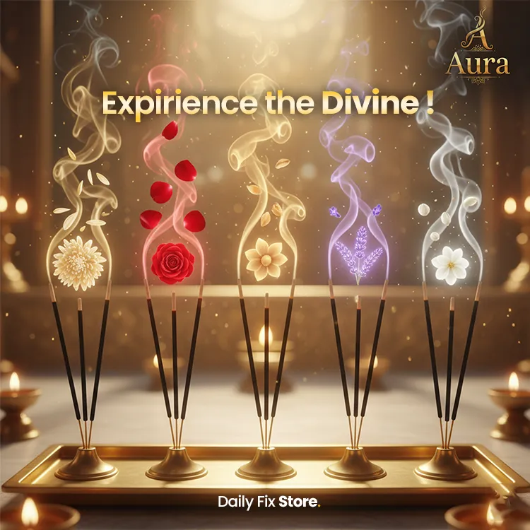 Aura Incense Sticks - Artboard 11